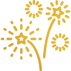 Fireworks Icon