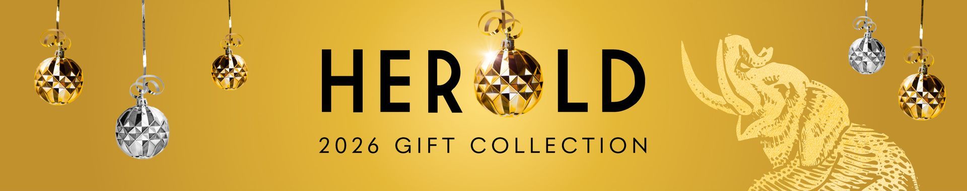 Herold 2026 Gift Collection