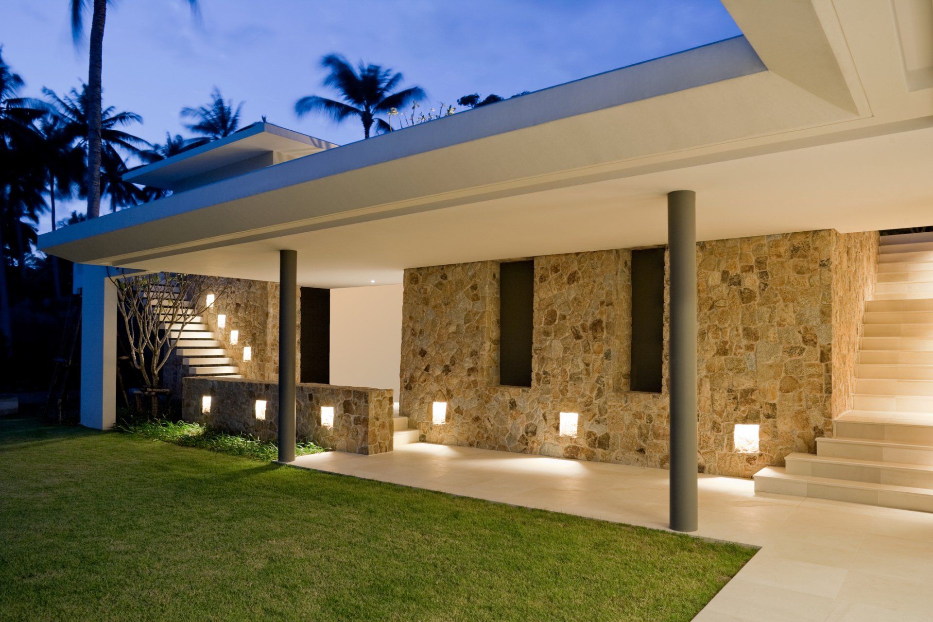 Exterior Lighting | Andover, NJ | Nardone Electric, Inc.
