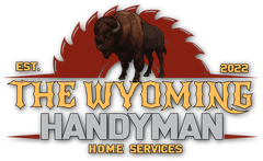 the wyoming handyman logo