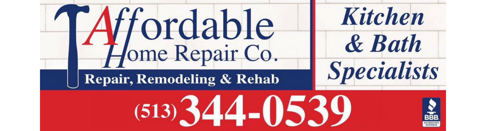 affordable home repair logo