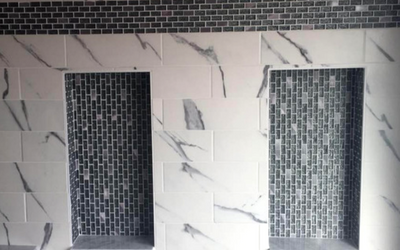 shower tile