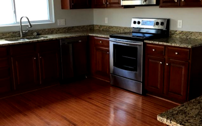 kitchen remodel