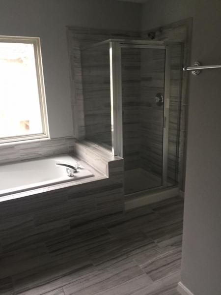 bathroom renonvation