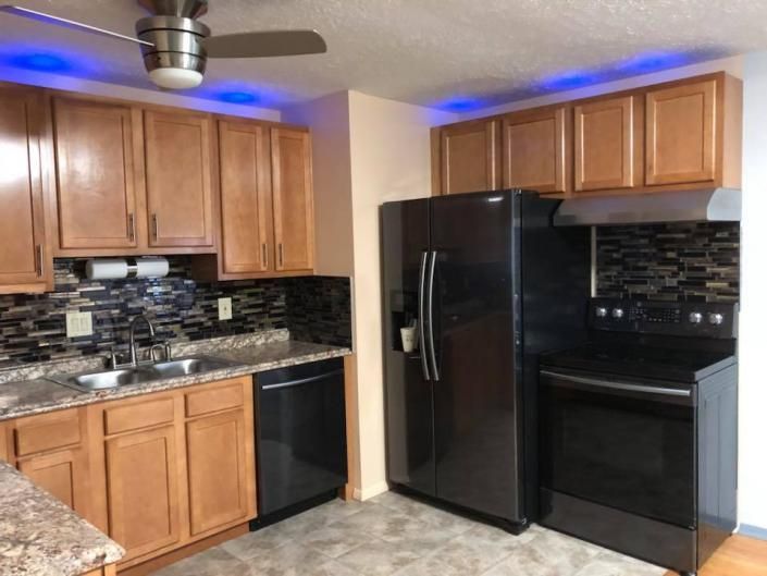 kitchen remodel