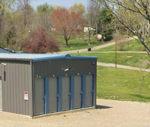 10x10 storage unit in Philo, OH