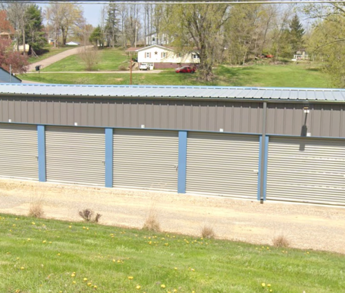 Self storage in Philo, OH 