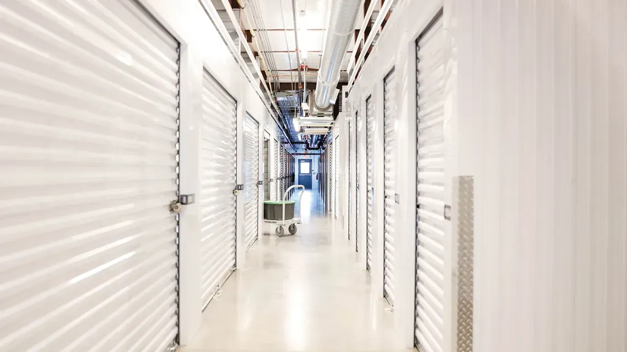 Self storage units in Philo, OH