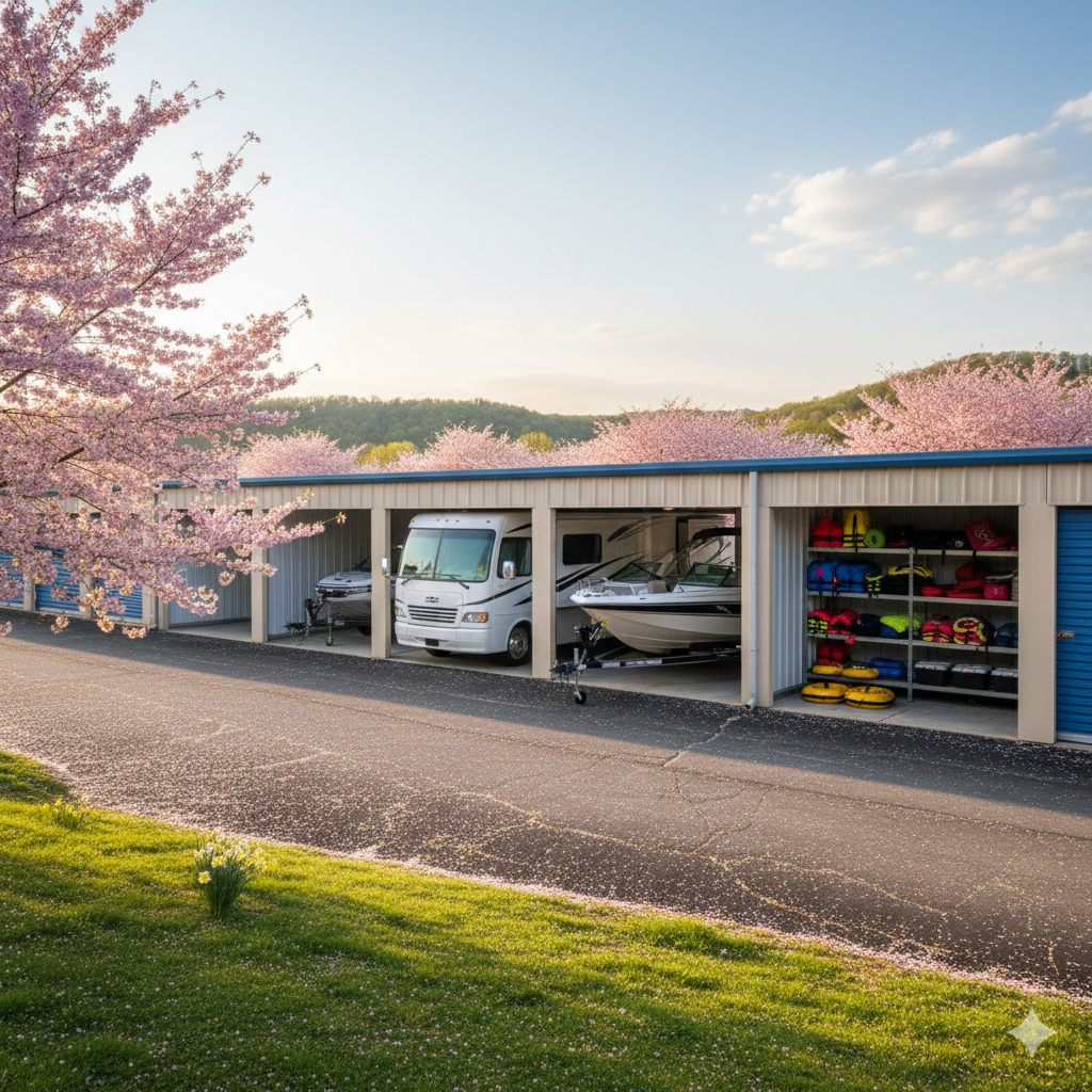 storage units near me in Muskingum County