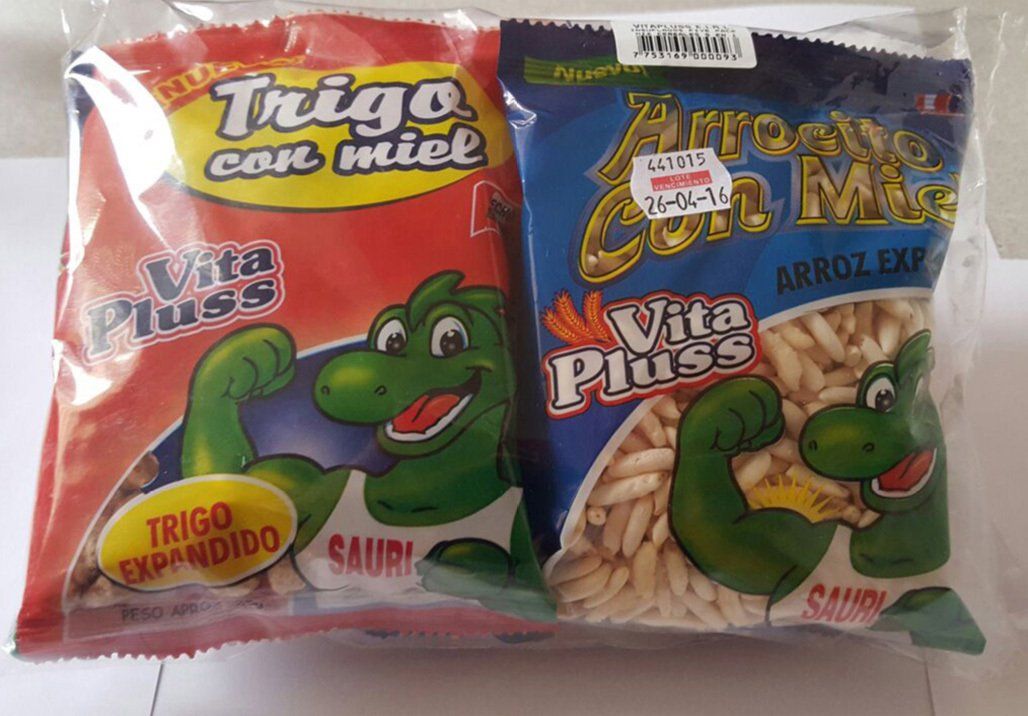 Insuflados mix