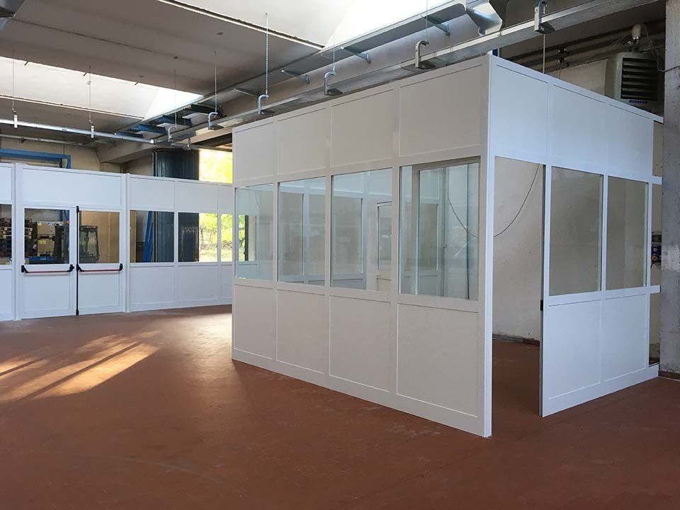 Box ufficio
