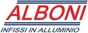 ALBONI INFISSI IN ALLUMINIO LOGO