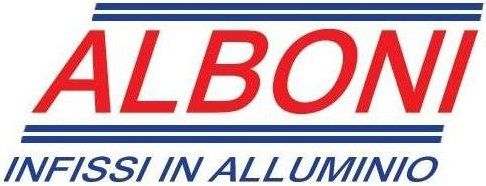ALBONI INFISSI IN ALLUMINIO LOGO