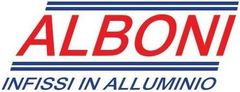 ALBONI INFISSI IN ALLUMINIO LOGO
