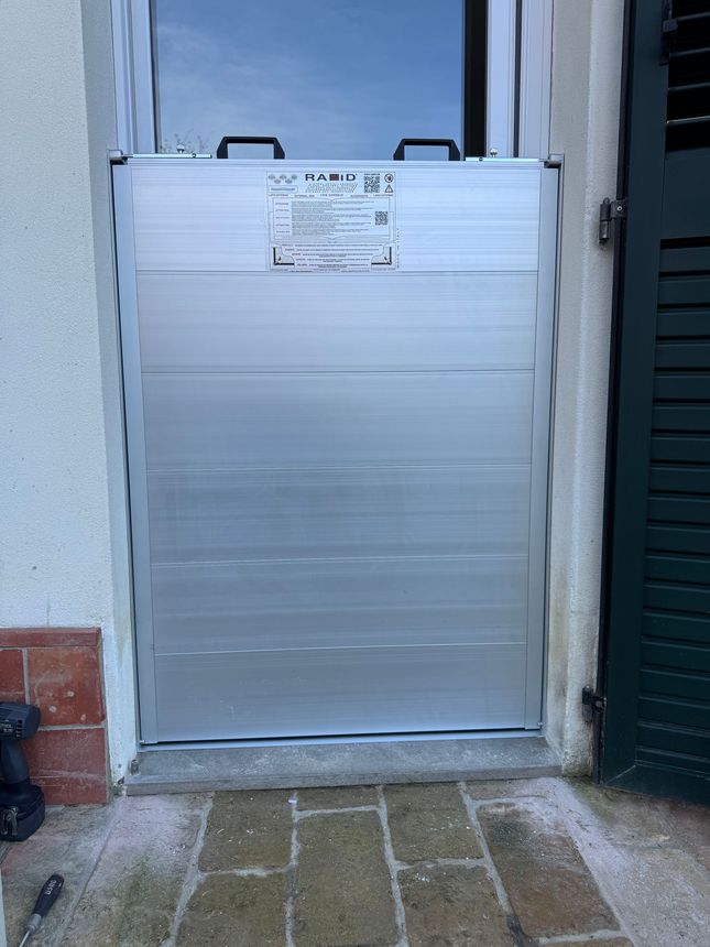 porte sezionali
