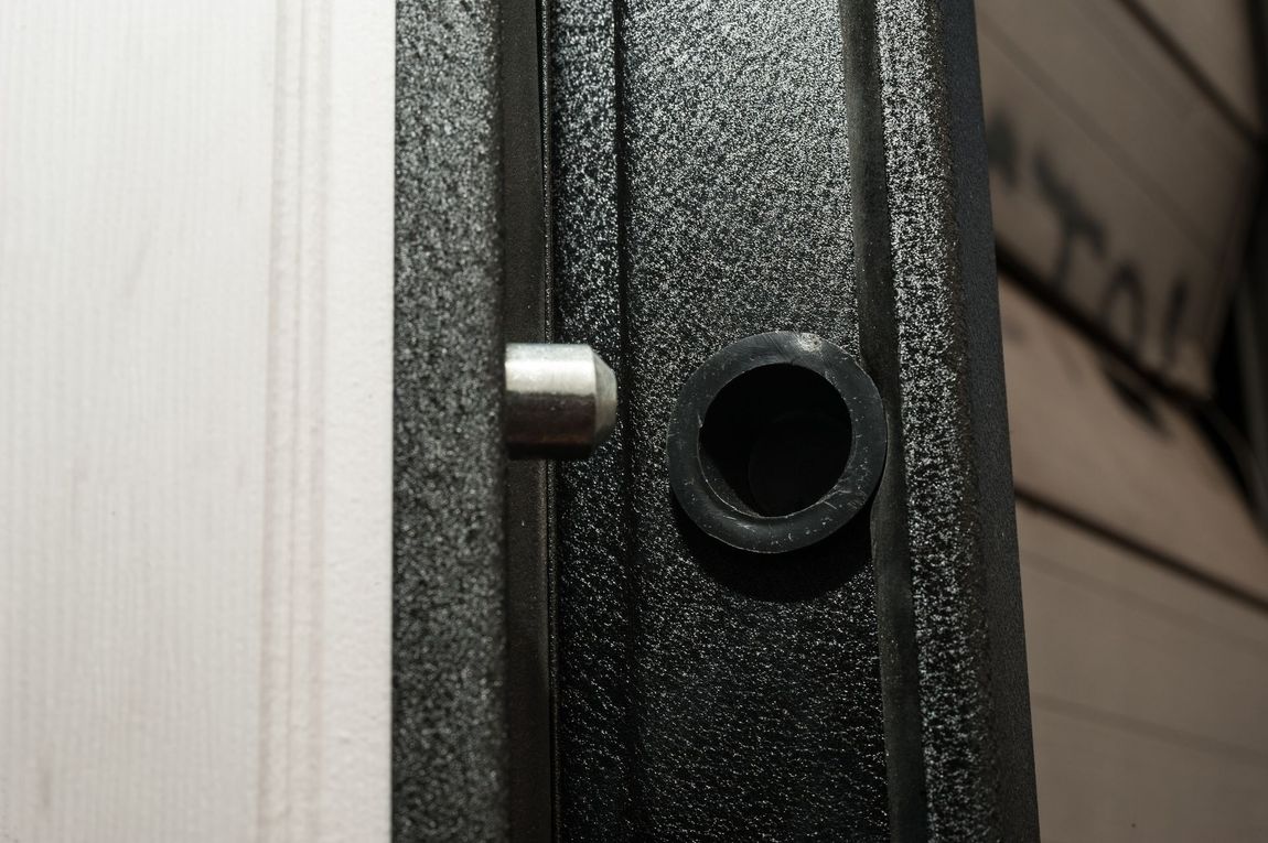 porta blindata