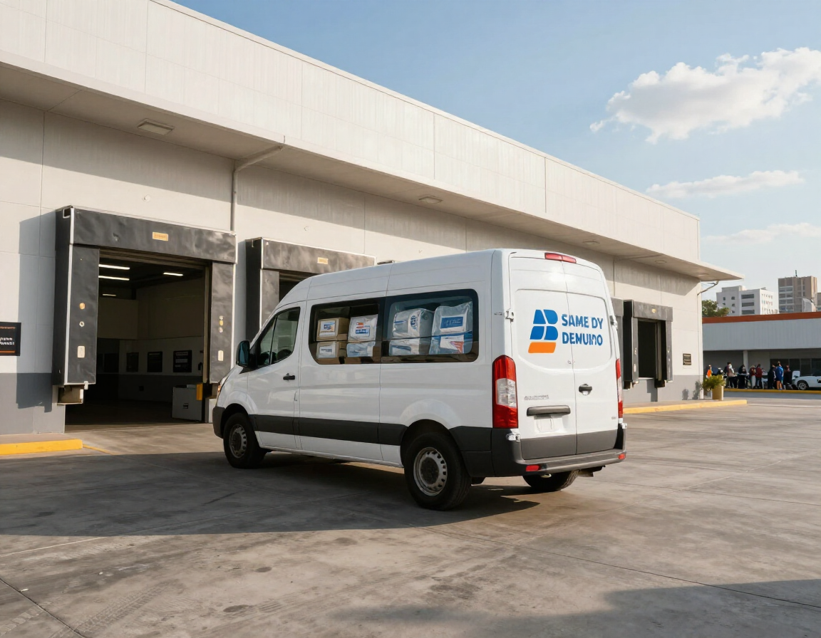 Unidad de reparto empresarial