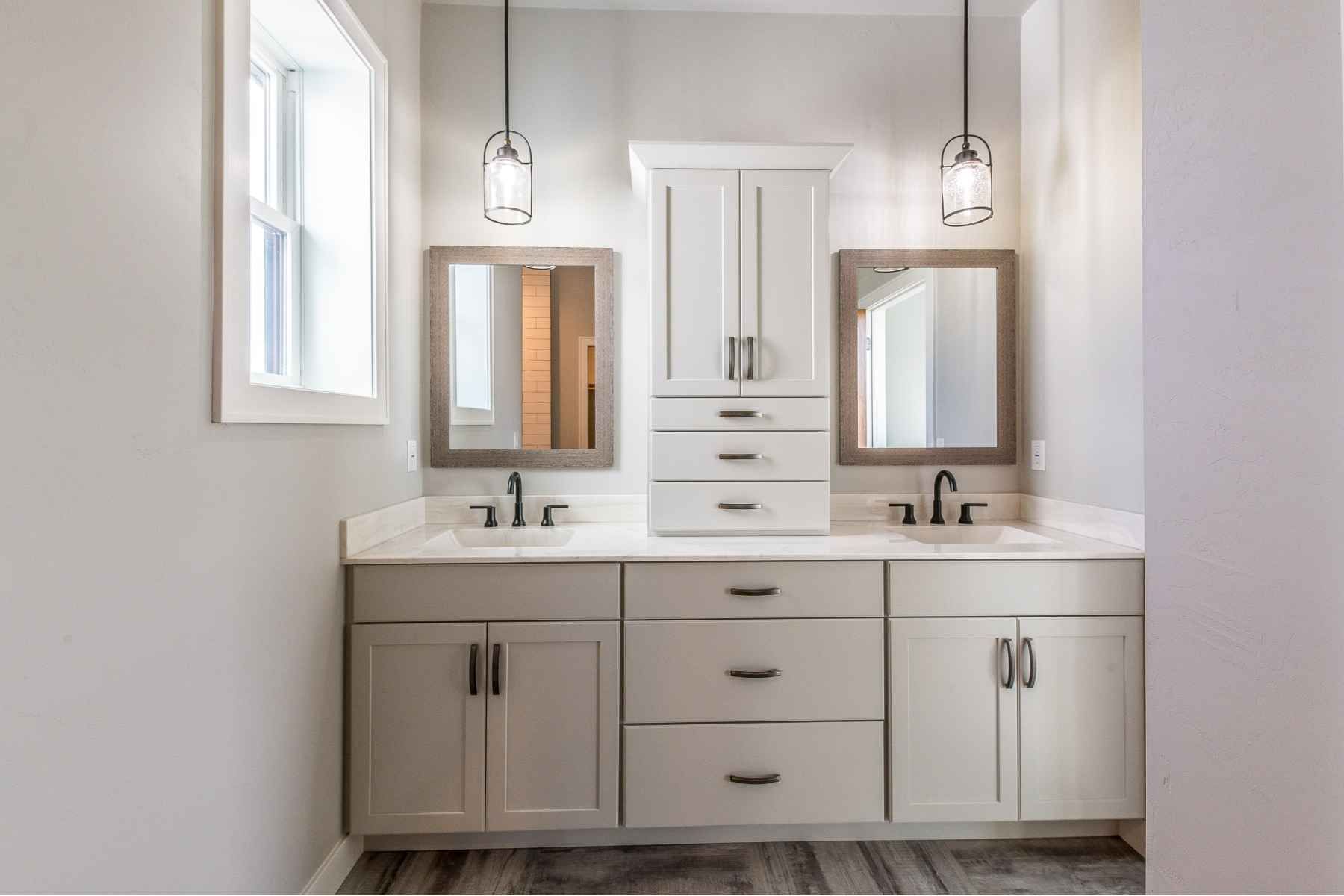 floating vanities
