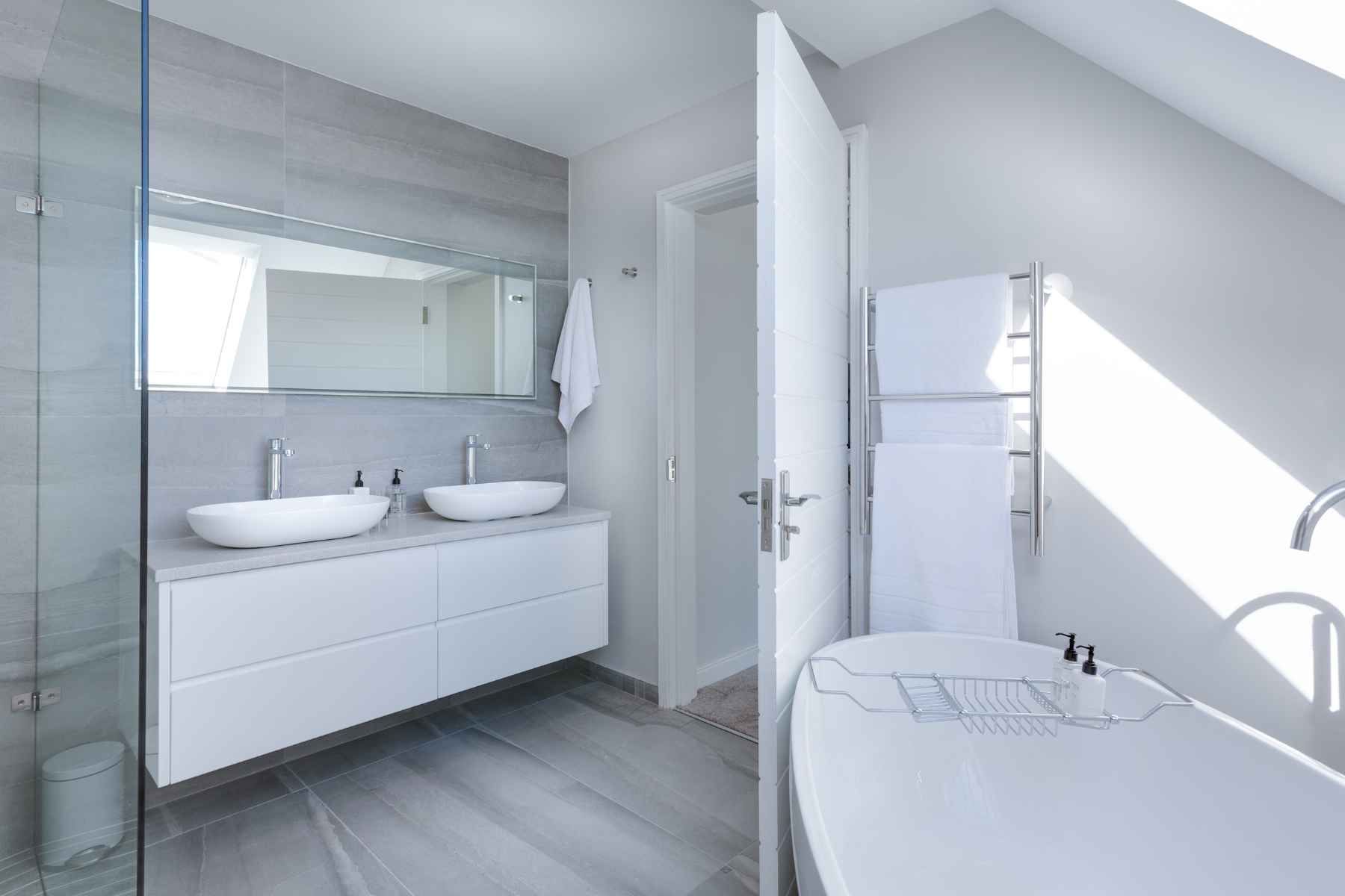 bathroom abbotsford