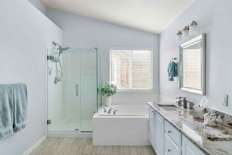 classic bathroom