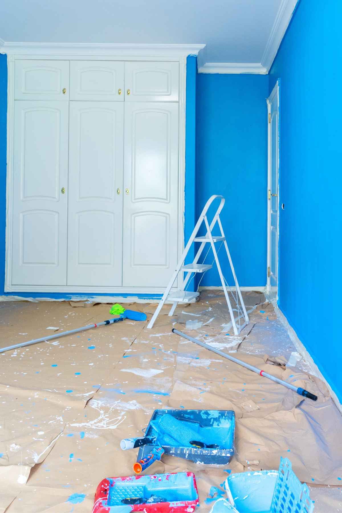 DIY Bathroom