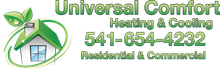 Universal Comfort Heating & Cooling