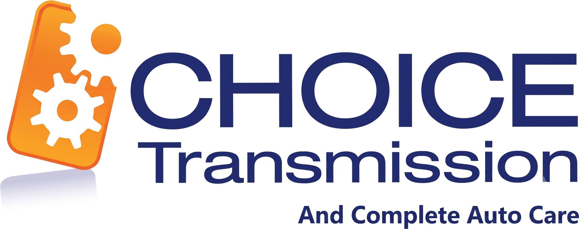 Choice Transmission & Complete Auto Repair logo