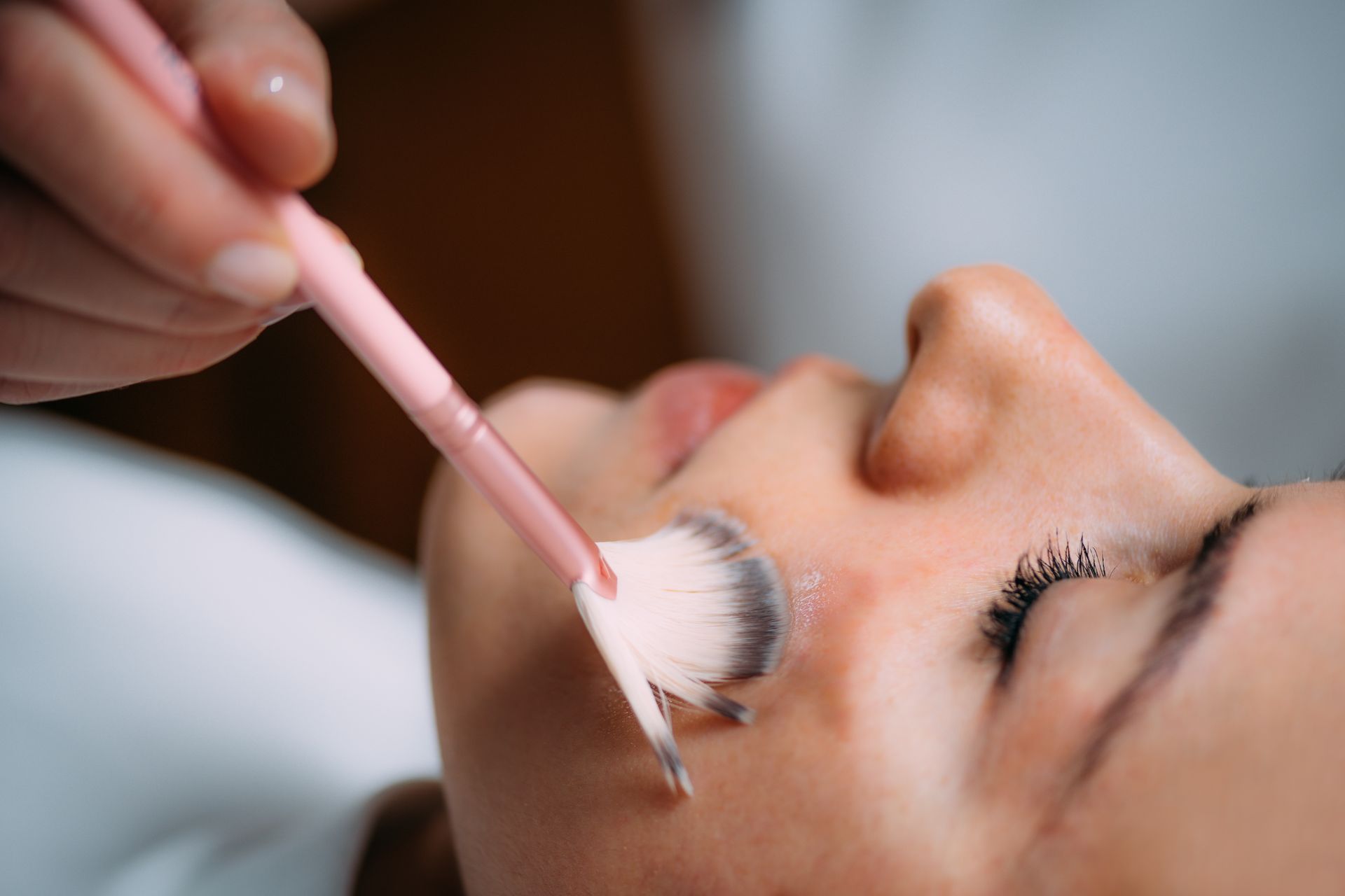 chemical peel facial