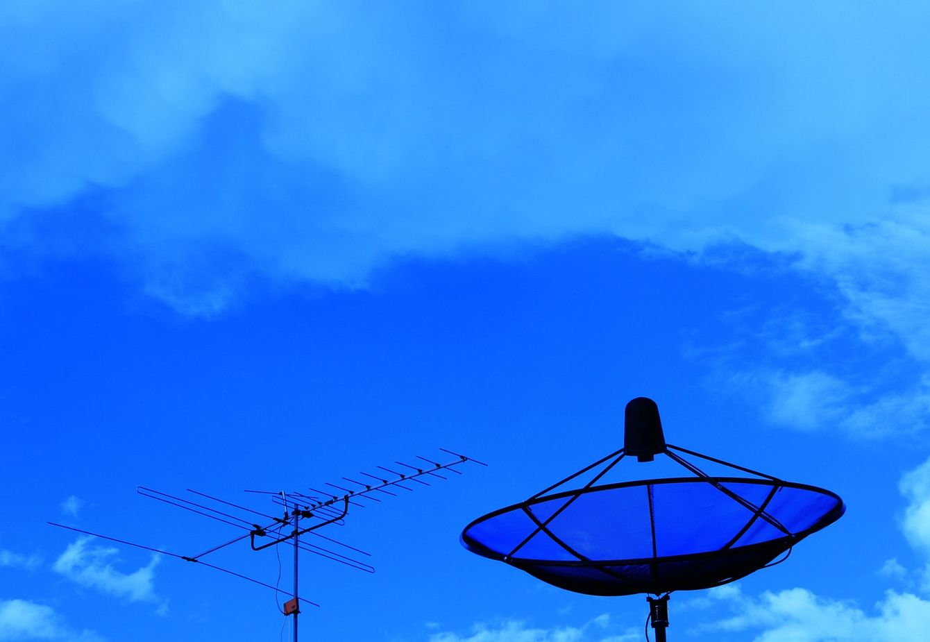 signal reception control