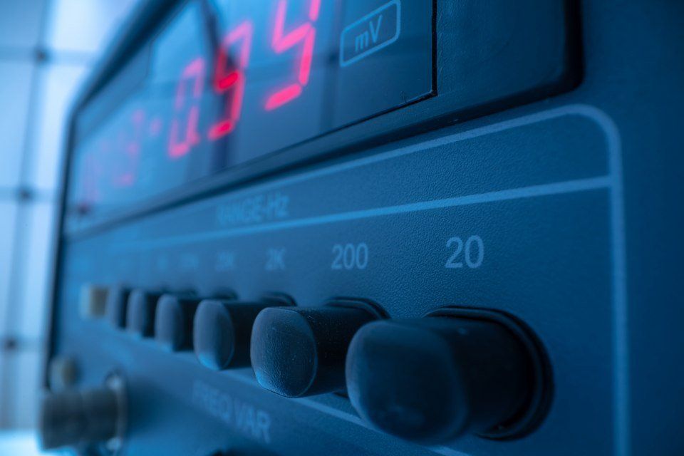 trasmissioni radio