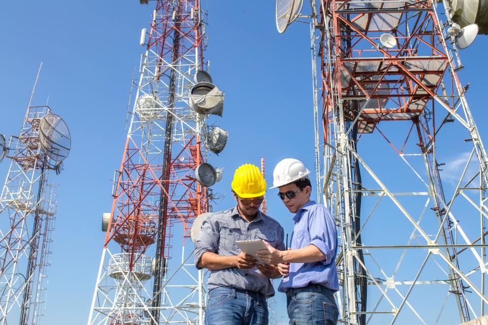 progettazione reti radio
