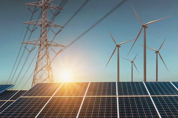 renewable energies