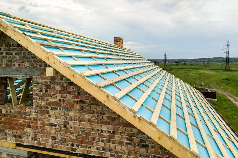 roofing steps