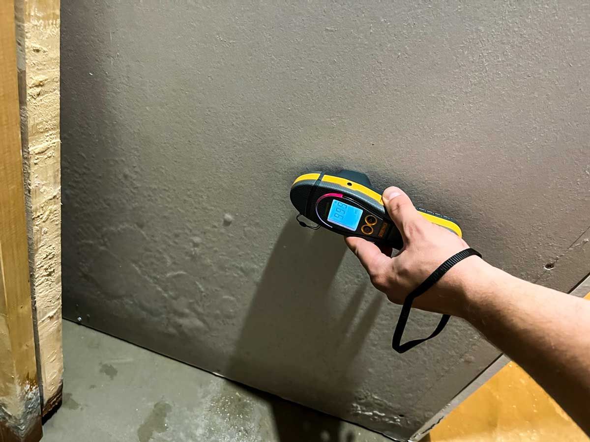 water damage restoration quote in indianapolis