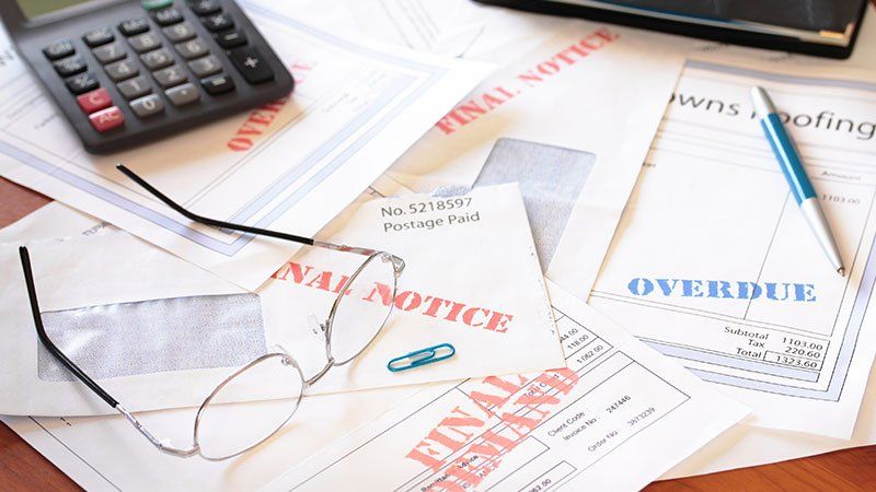 Collections Law