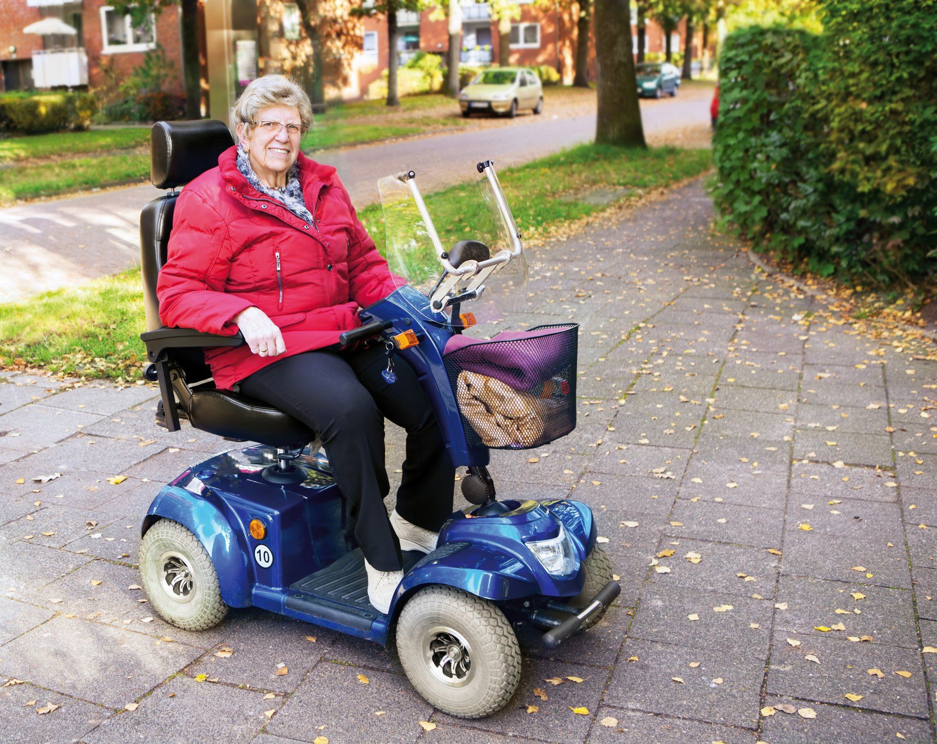 Scooter elettrico