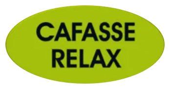 CAFASSE RELAX - LOGO CAFASSE RELAX - LOGO