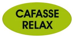 CAFASSE RELAX - LOGO CAFASSE RELAX - LOGO