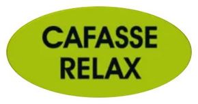 CAFASSE RELAX - LOGO CAFASSE RELAX - LOGO