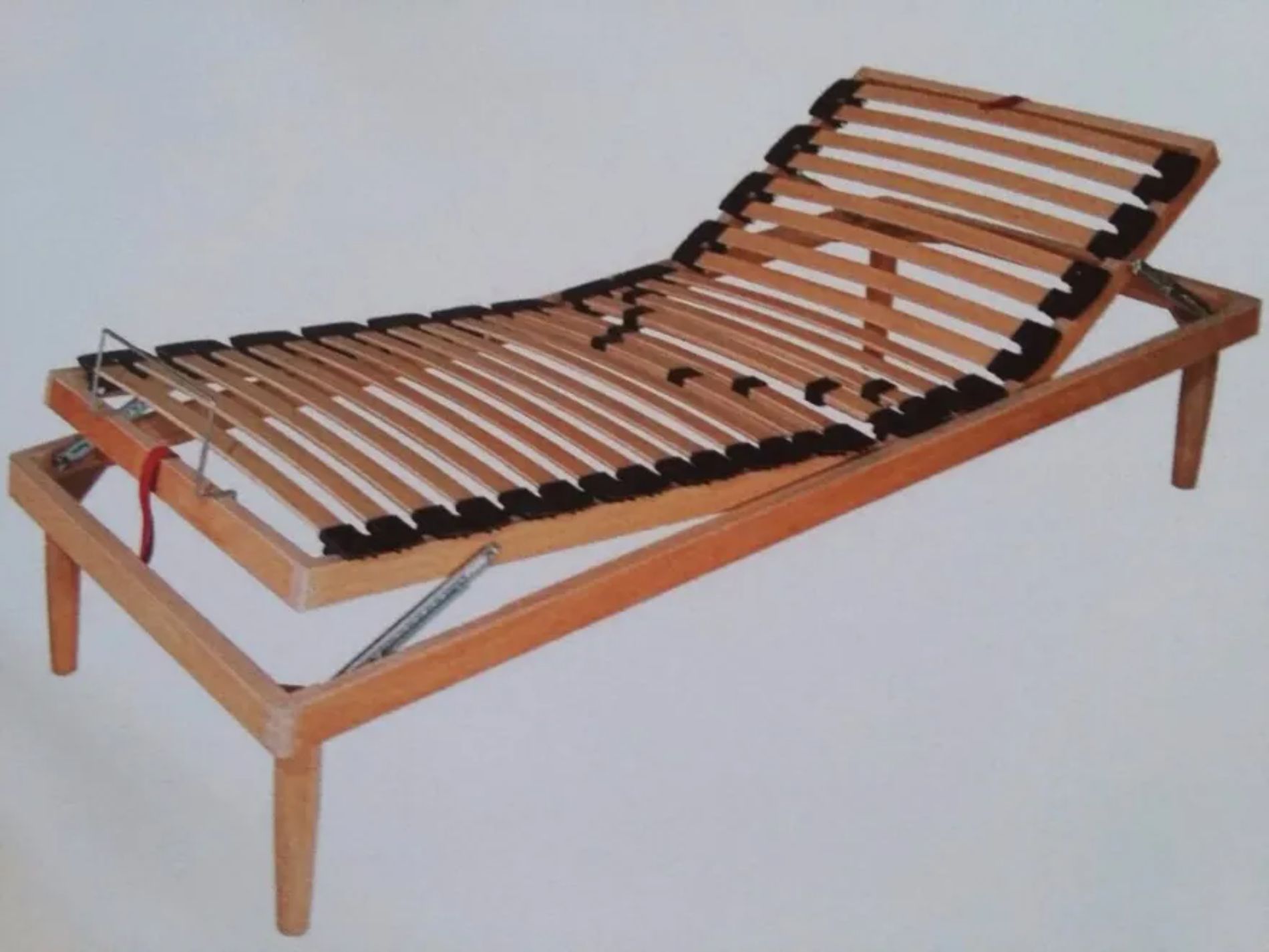 Doghe in legno per letto singolo