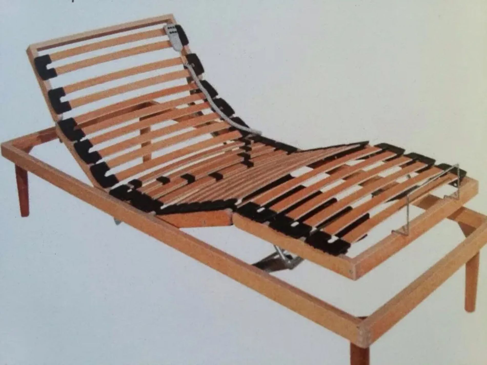 Doghe in legno per letto singolo