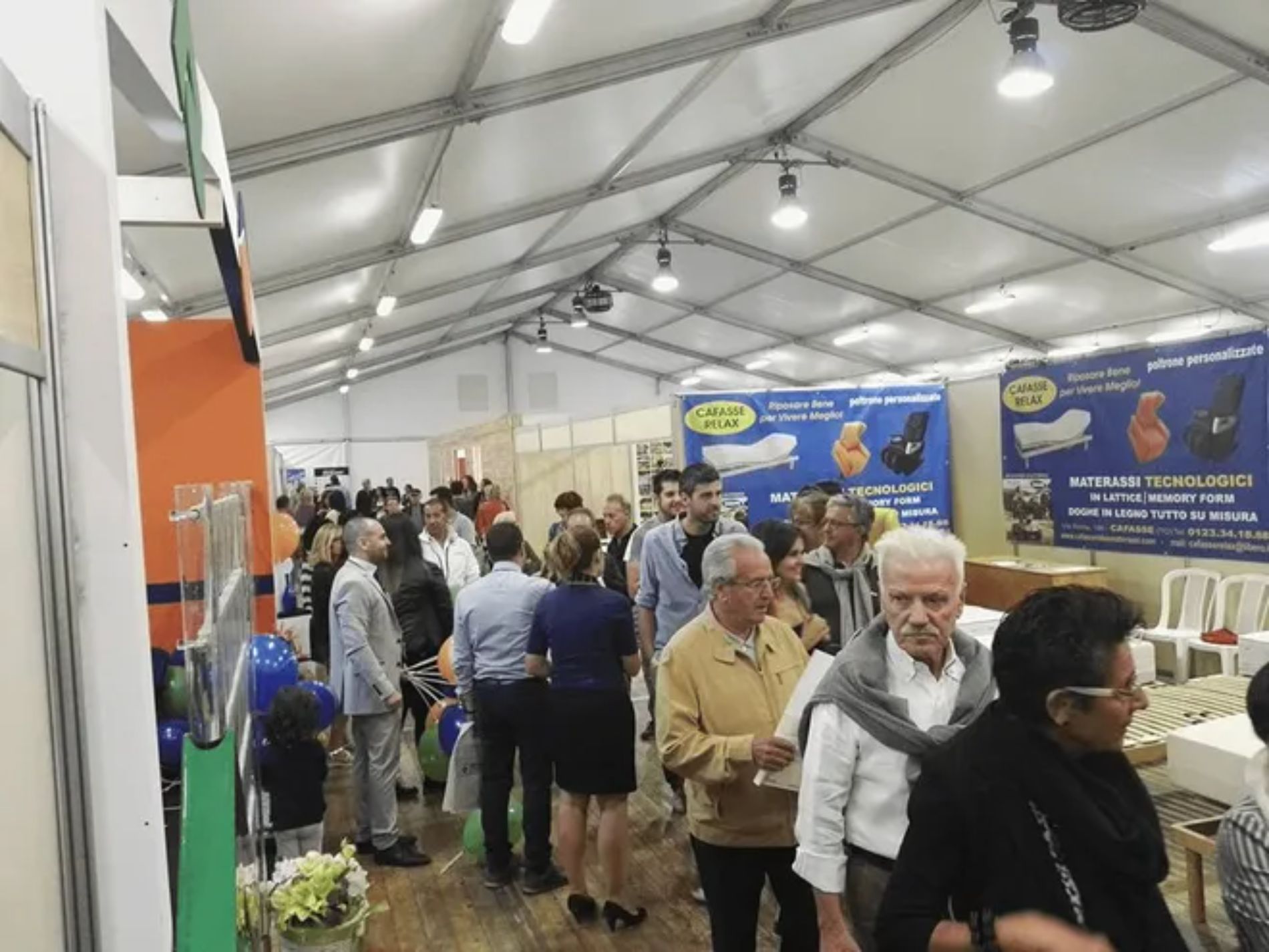Fiera di Ceres 28 Aprile - 1 Maggio 2018