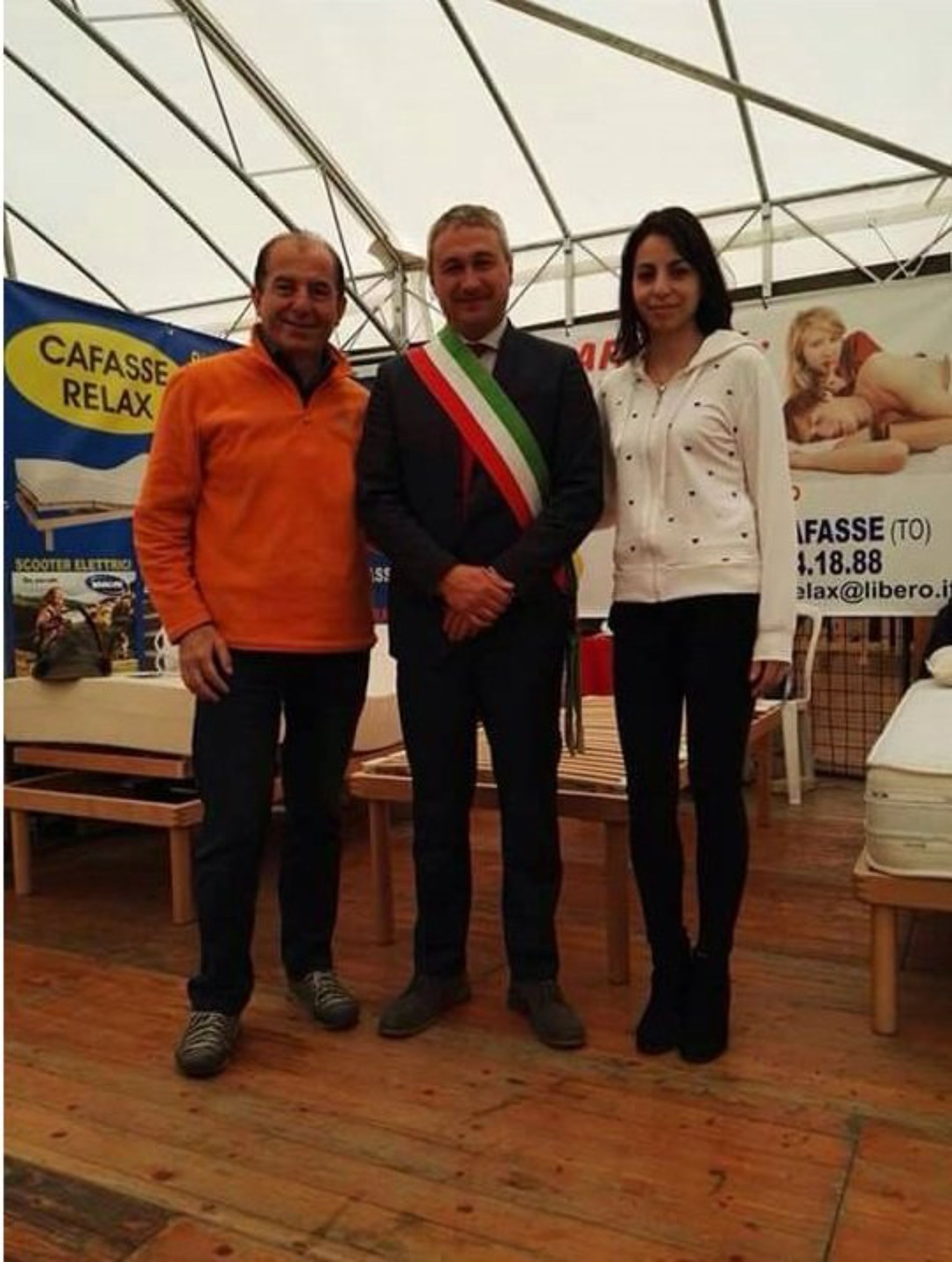 Fiera di Ceres 28 Aprile - 1 Maggio 2018