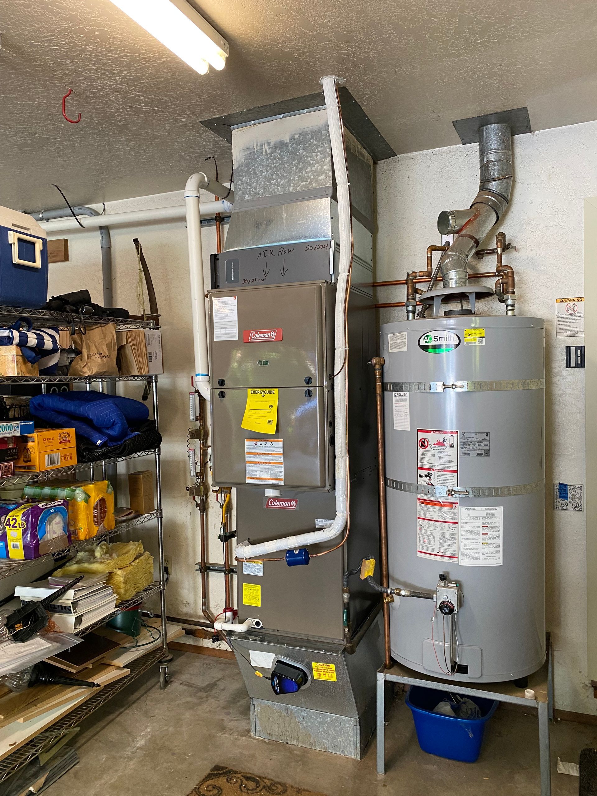 HVAC Furnace
