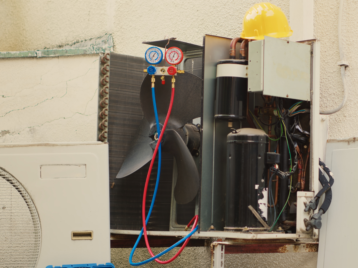 air conditioning tune up