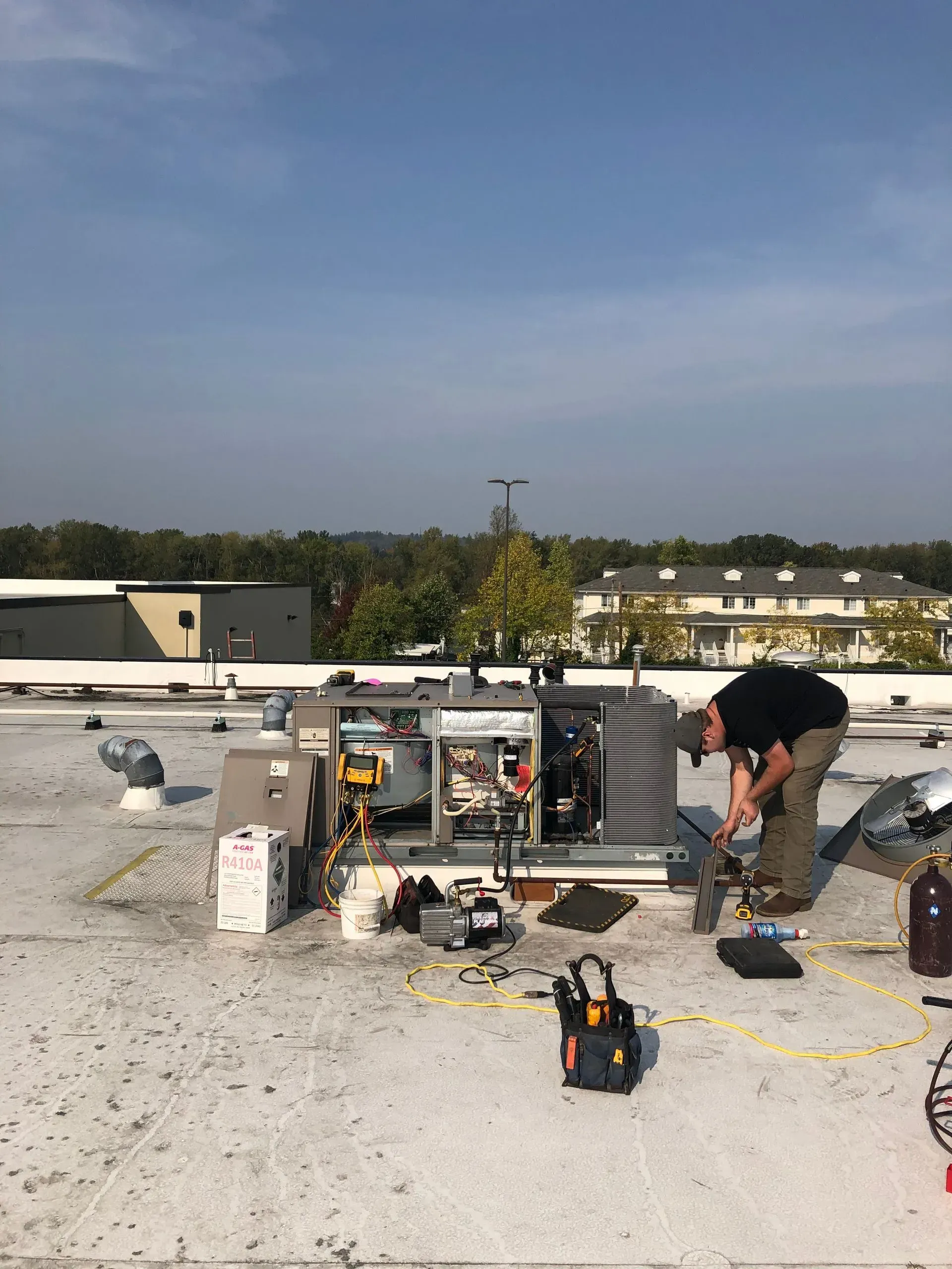 Bellingham WA HVAC: