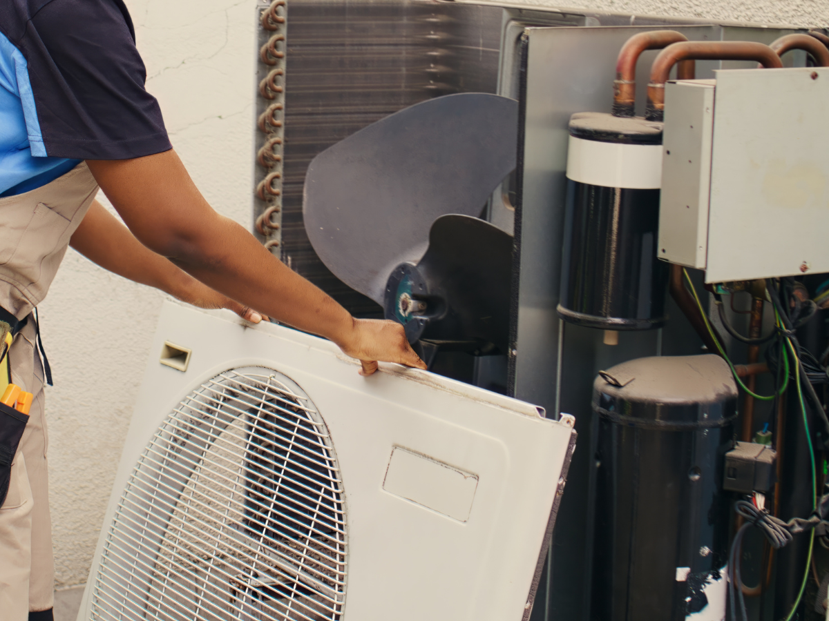 AC repairing