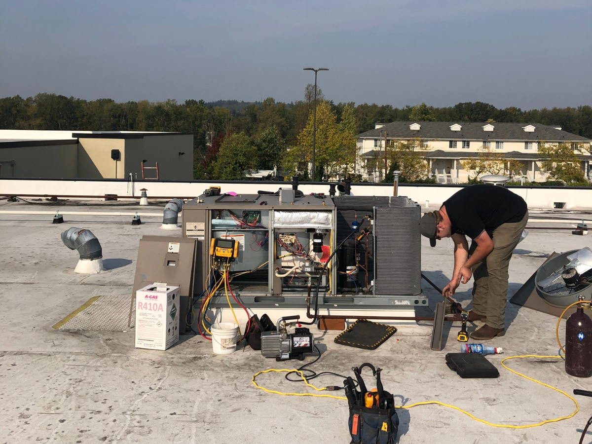 hvac service