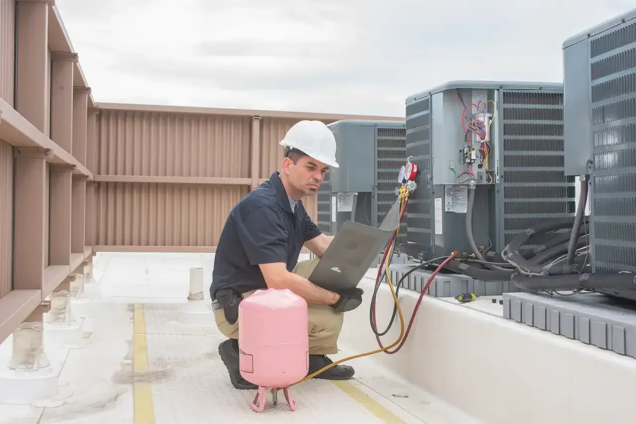 hvac units