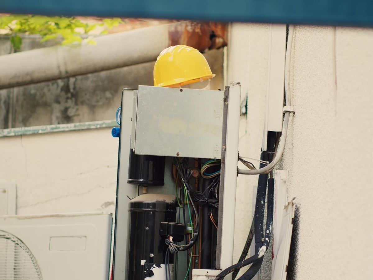 HVAC maintenance guide